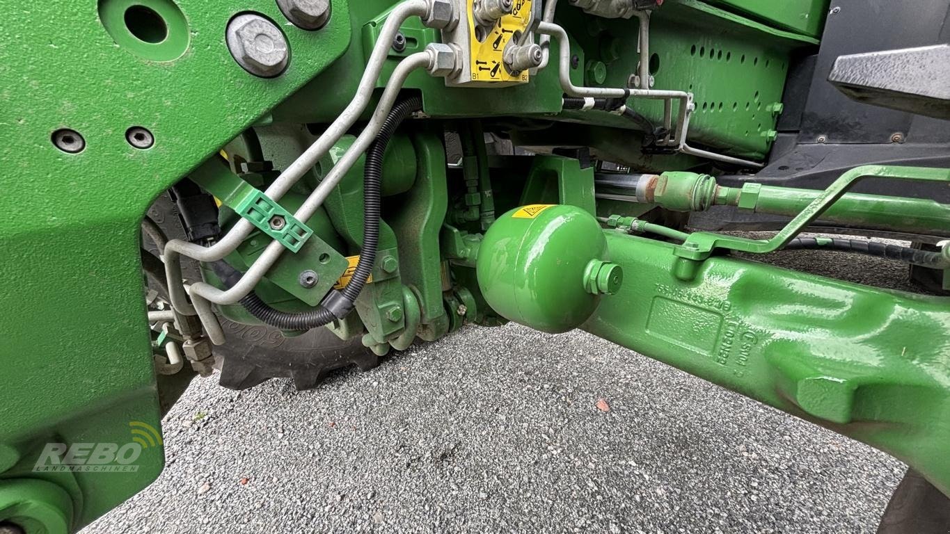 Traktor типа John Deere 6R195 TRAKTOR, Gebrauchtmaschine в Damme (Фотография 16)