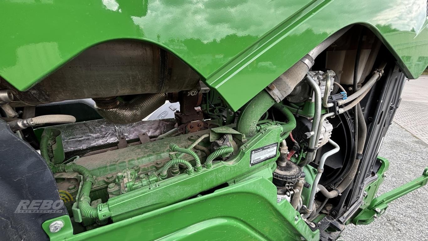 Traktor типа John Deere 6R195 TRAKTOR, Gebrauchtmaschine в Damme (Фотография 19)