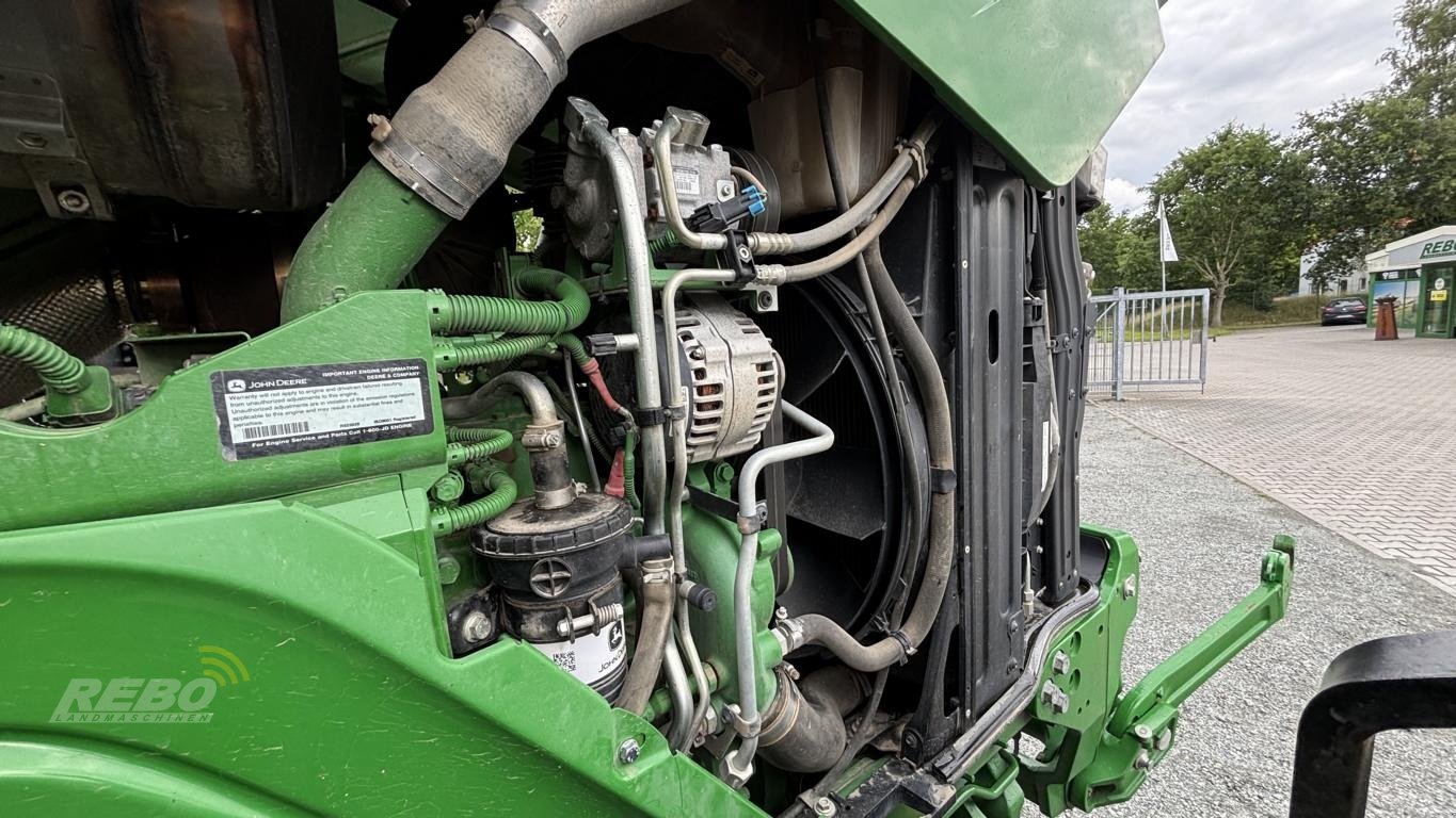 Traktor типа John Deere 6R195 TRAKTOR, Gebrauchtmaschine в Damme (Фотография 20)