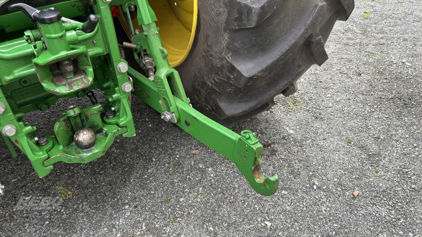 Traktor типа John Deere 6R195 TRAKTOR, Gebrauchtmaschine в Damme (Фотография 26)