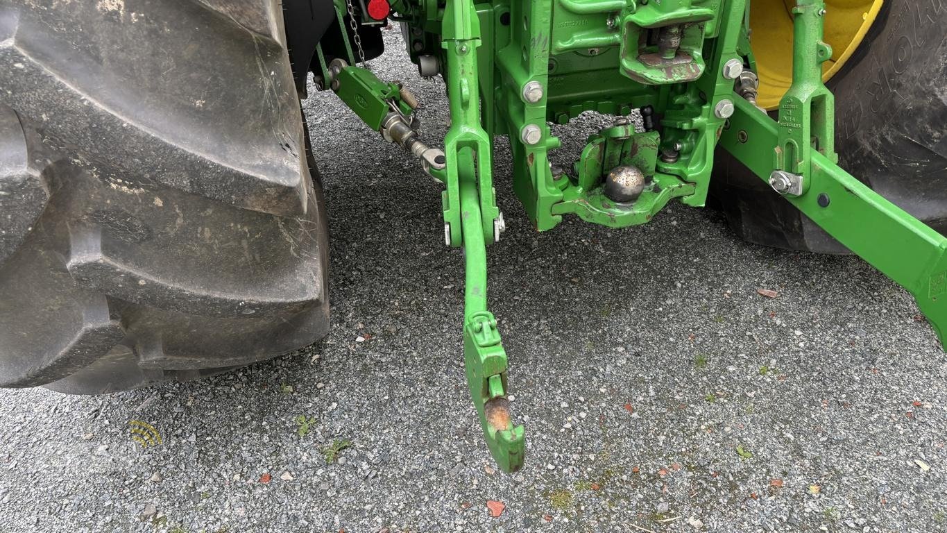 Traktor типа John Deere 6R195 TRAKTOR, Gebrauchtmaschine в Damme (Фотография 27)