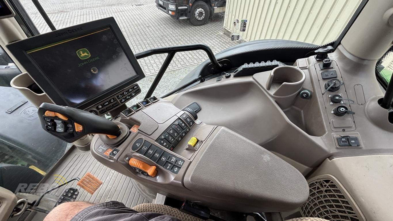 Traktor типа John Deere 6R195 TRAKTOR, Gebrauchtmaschine в Damme (Фотография 31)