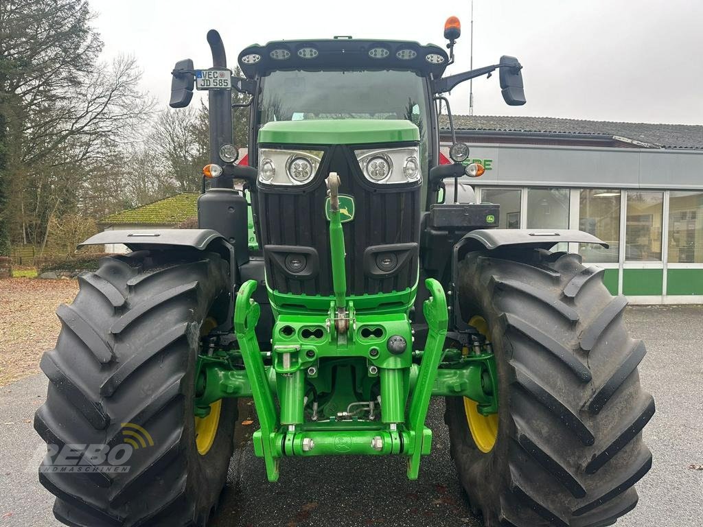 Traktor of the type John Deere 6R195 TRAKTOR, Gebrauchtmaschine in Bordelum (Picture 2)