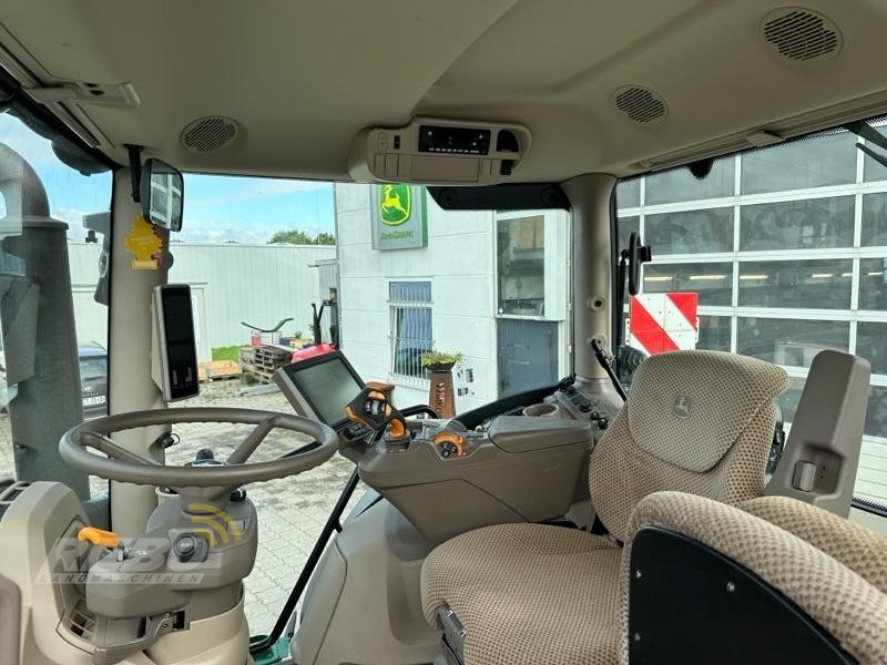 Traktor of the type John Deere 6R195 TRAKTOR, Gebrauchtmaschine in Bordelum (Picture 9)