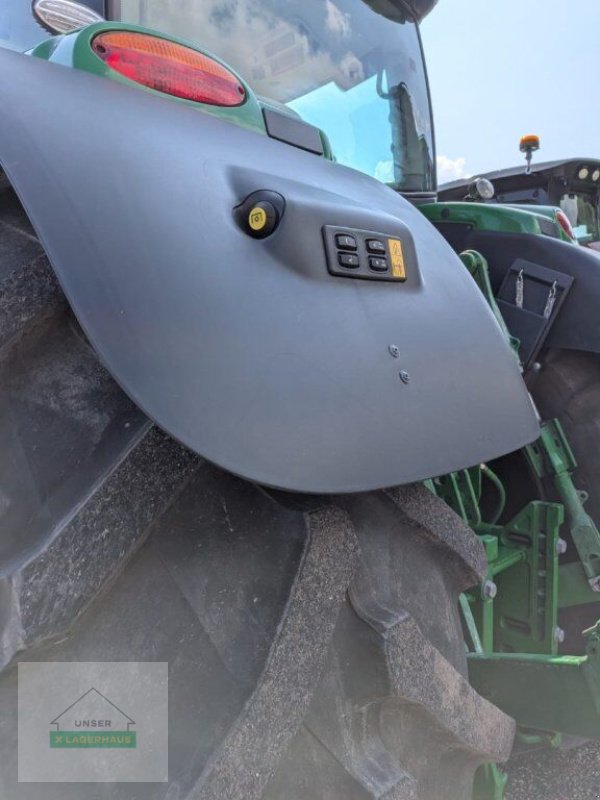 Traktor del tipo John Deere 6R195, Gebrauchtmaschine In Schlitters (Immagine 12)