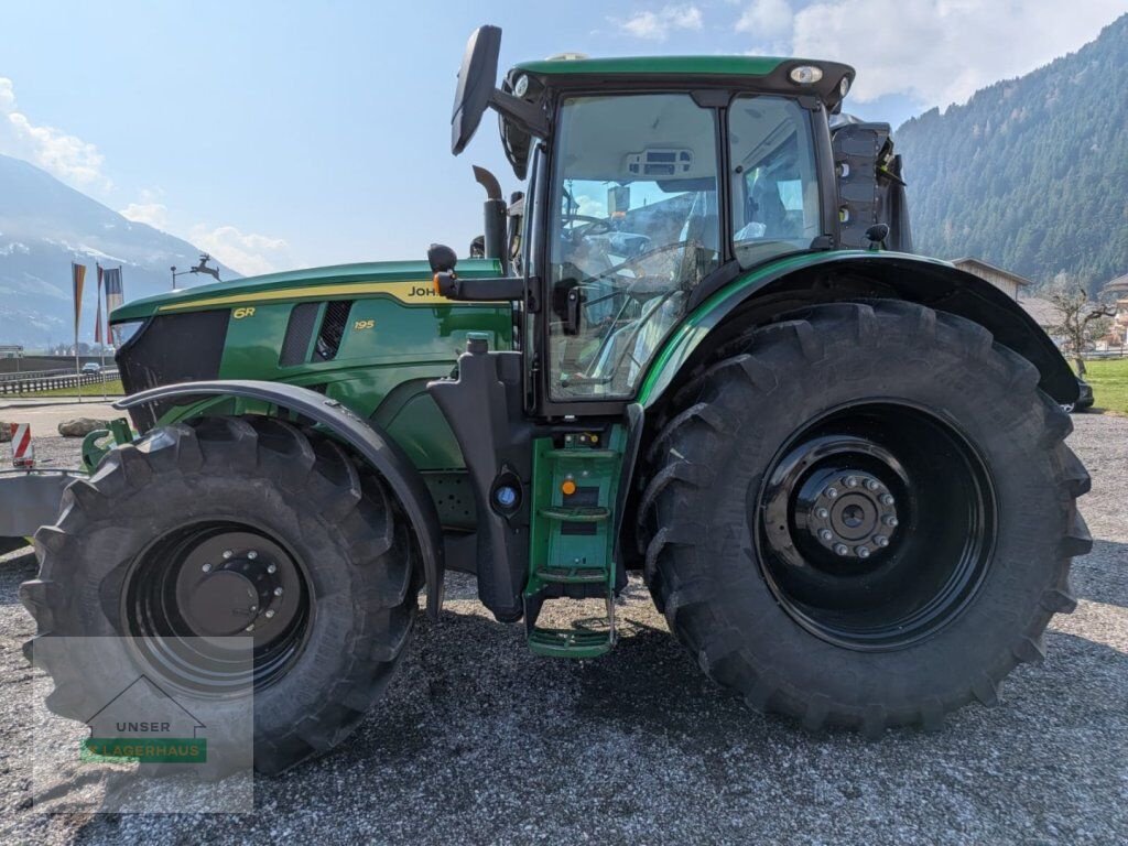 Traktor del tipo John Deere 6R195, Gebrauchtmaschine In Schlitters (Immagine 16)