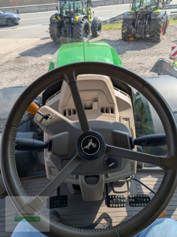 Traktor del tipo John Deere 6R195, Gebrauchtmaschine In Schlitters (Immagine 8)