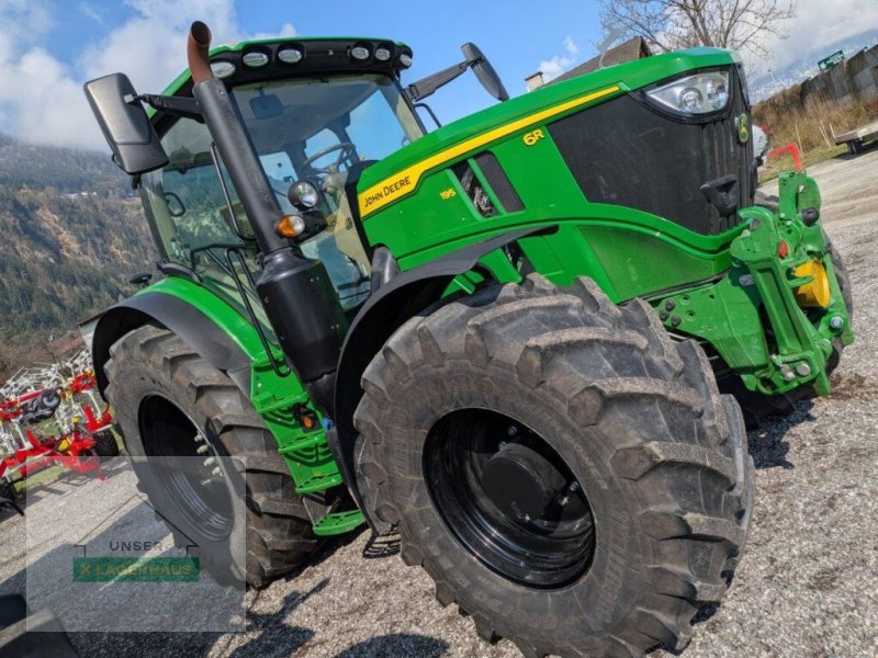 Traktor du type John Deere 6R195, Gebrauchtmaschine en Schlitters (Photo 1)