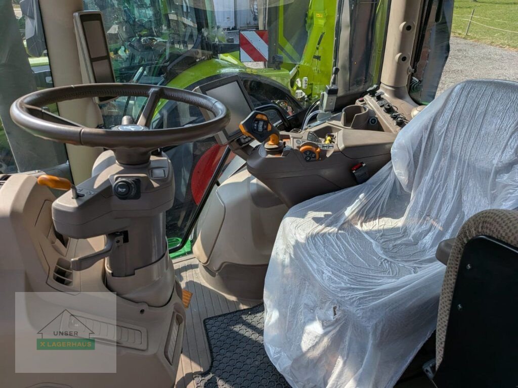 Traktor del tipo John Deere 6R195, Gebrauchtmaschine In Schlitters (Immagine 9)