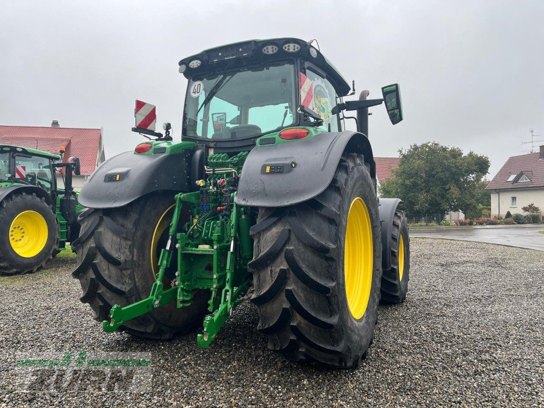 Traktor typu John Deere 6R195, Gebrauchtmaschine v Kanzach (Obrázek 4)