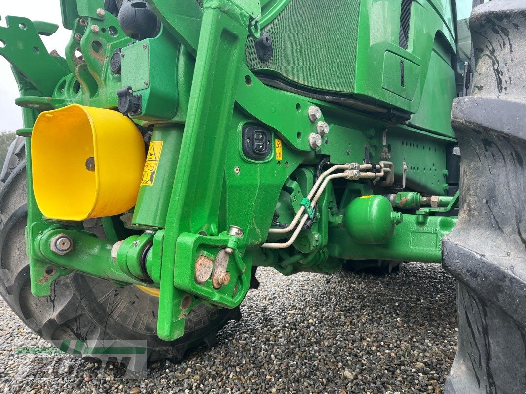 Traktor typu John Deere 6R195, Gebrauchtmaschine v Kanzach (Obrázek 5)