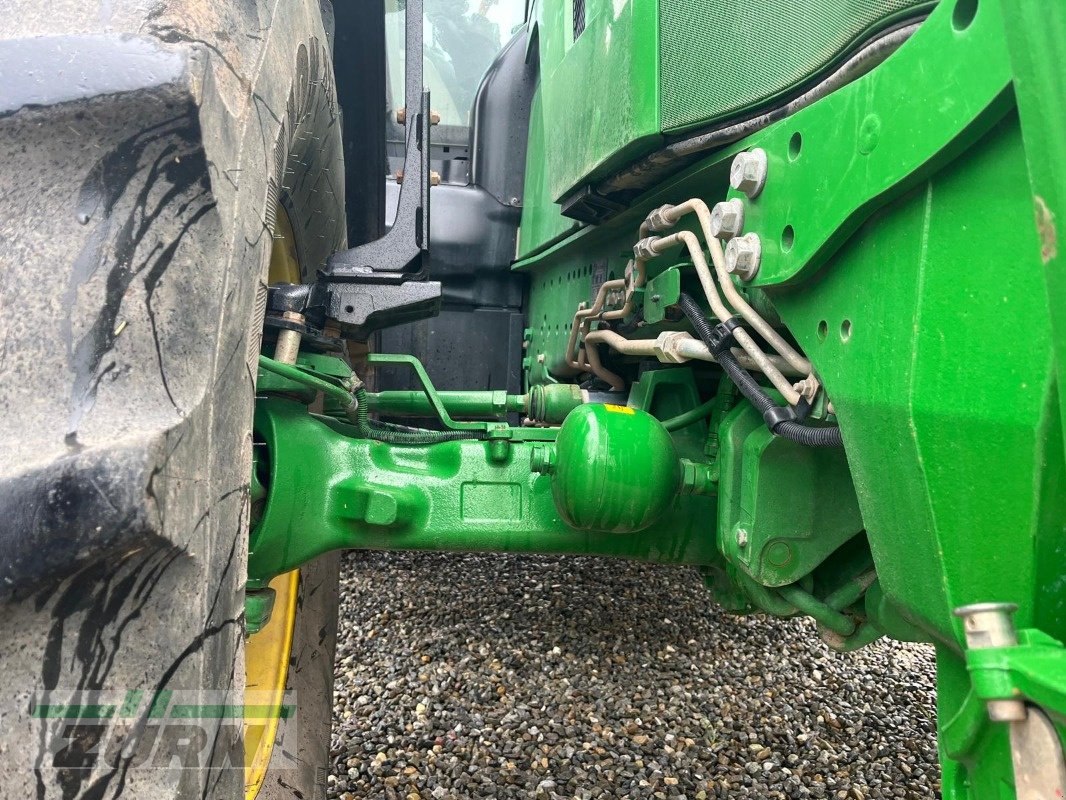 Traktor typu John Deere 6R195, Gebrauchtmaschine v Kanzach (Obrázek 7)