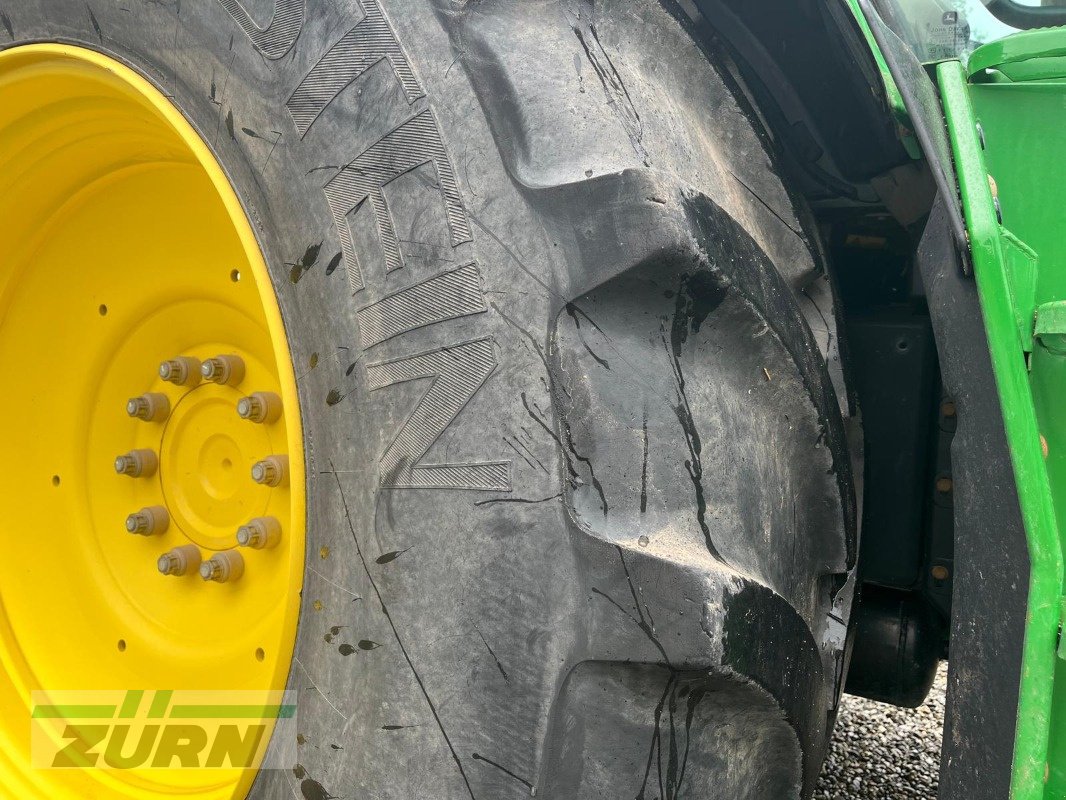 Traktor typu John Deere 6R195, Gebrauchtmaschine v Kanzach (Obrázek 9)