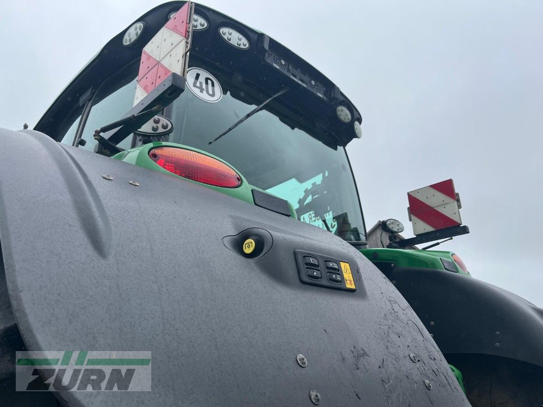 Traktor typu John Deere 6R195, Gebrauchtmaschine v Kanzach (Obrázek 11)