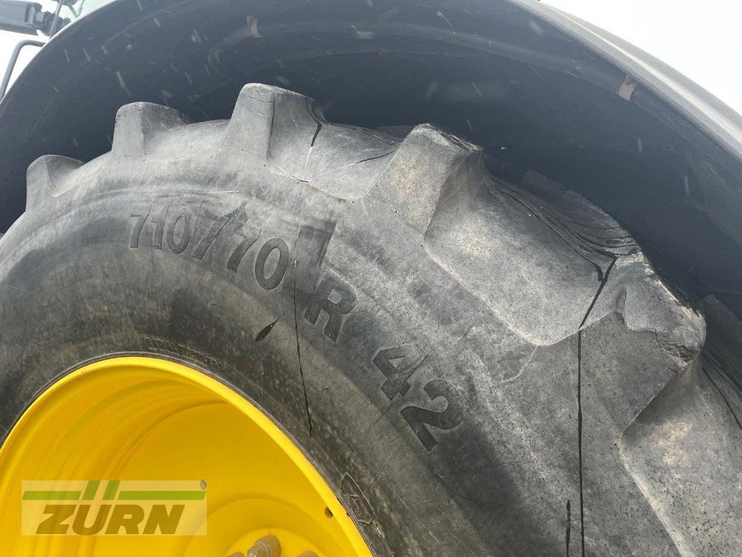 Traktor typu John Deere 6R195, Gebrauchtmaschine v Kanzach (Obrázek 12)