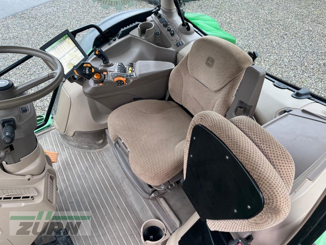 Traktor typu John Deere 6R195, Gebrauchtmaschine v Kanzach (Obrázek 13)