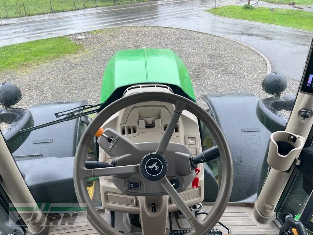 Traktor typu John Deere 6R195, Gebrauchtmaschine v Kanzach (Obrázek 15)