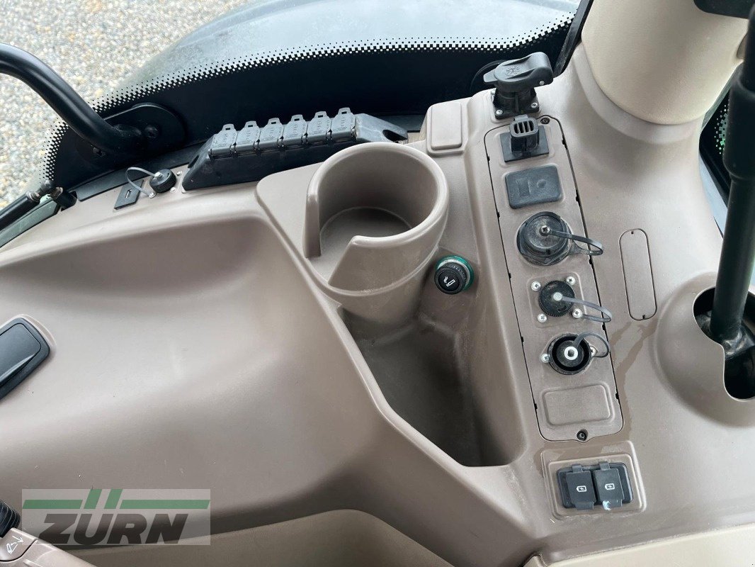 Traktor typu John Deere 6R195, Gebrauchtmaschine v Kanzach (Obrázek 18)