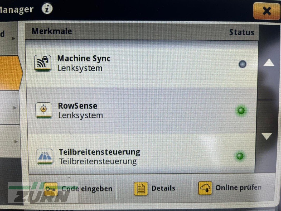 Traktor typu John Deere 6R195, Gebrauchtmaschine v Kanzach (Obrázek 23)