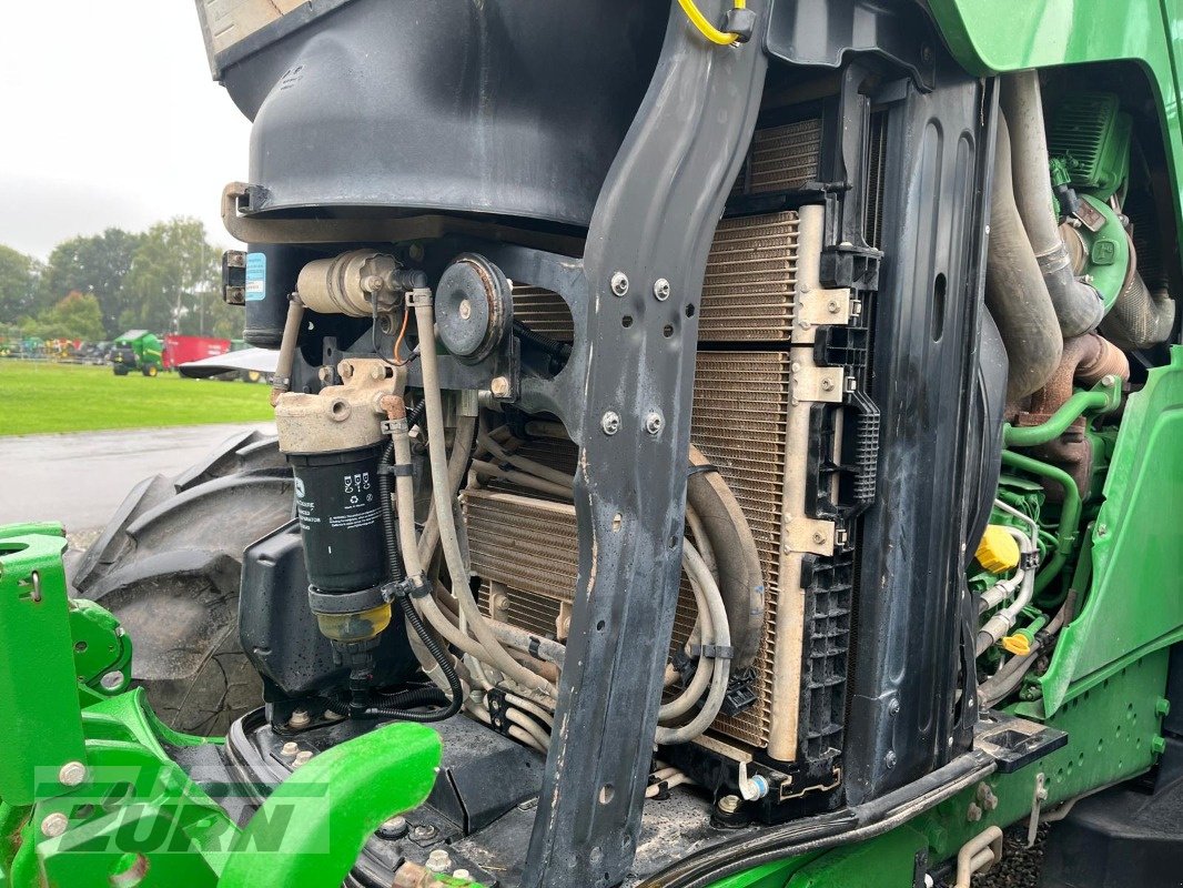 Traktor typu John Deere 6R195, Gebrauchtmaschine v Kanzach (Obrázek 26)