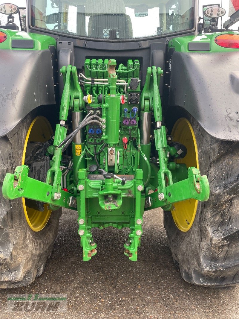 Traktor типа John Deere 6R195, Gebrauchtmaschine в Merklingen (Фотография 5)