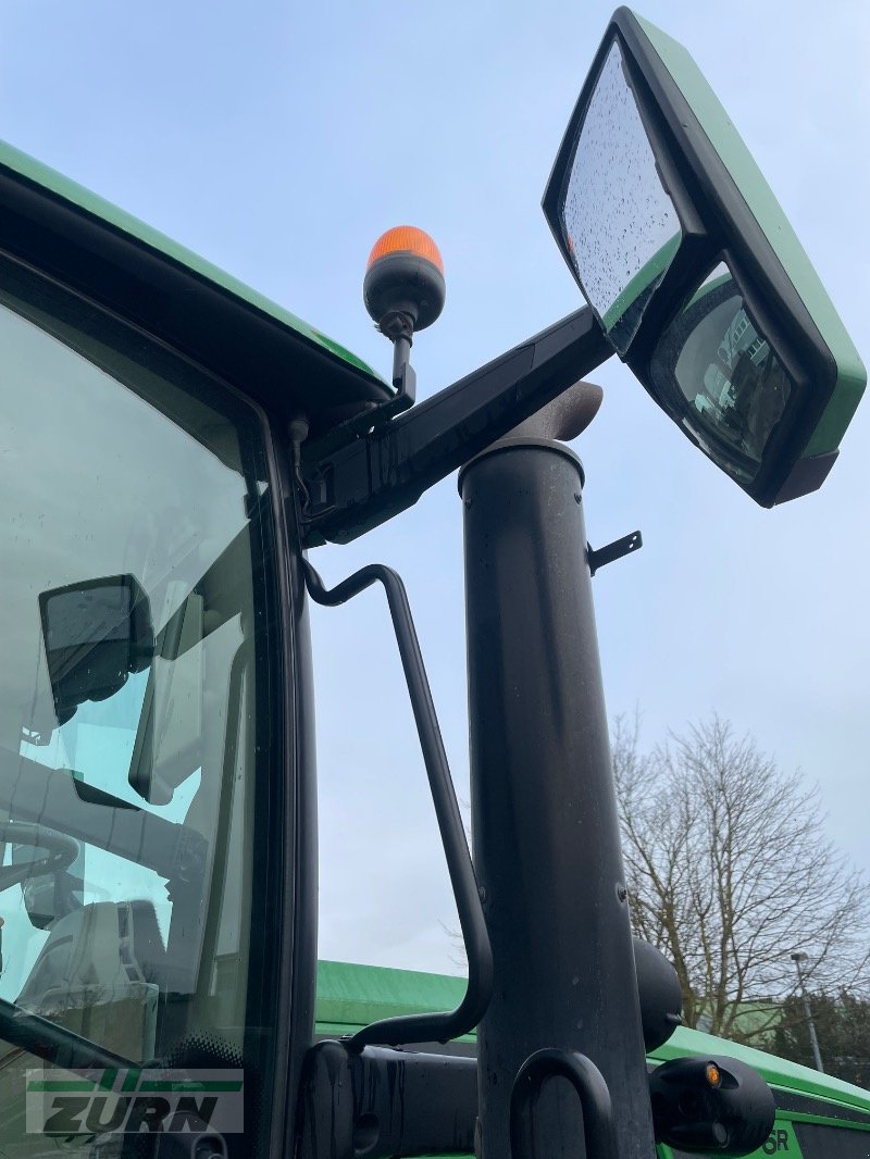 Traktor типа John Deere 6R195, Gebrauchtmaschine в Merklingen (Фотография 19)