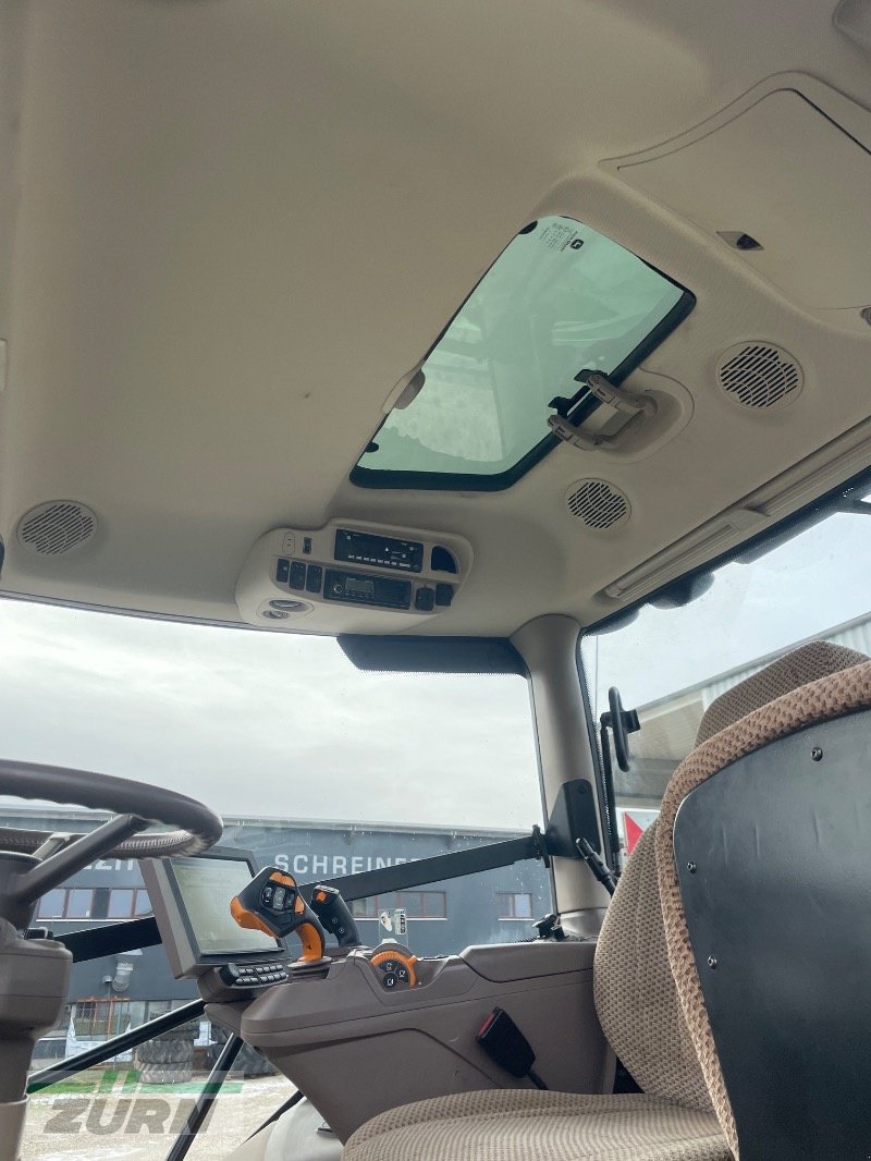 Traktor типа John Deere 6R195, Gebrauchtmaschine в Merklingen (Фотография 22)