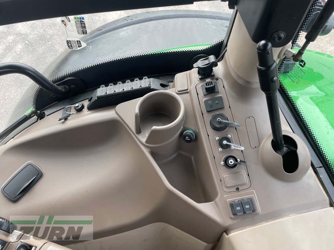 Traktor типа John Deere 6R195, Gebrauchtmaschine в Merklingen (Фотография 25)