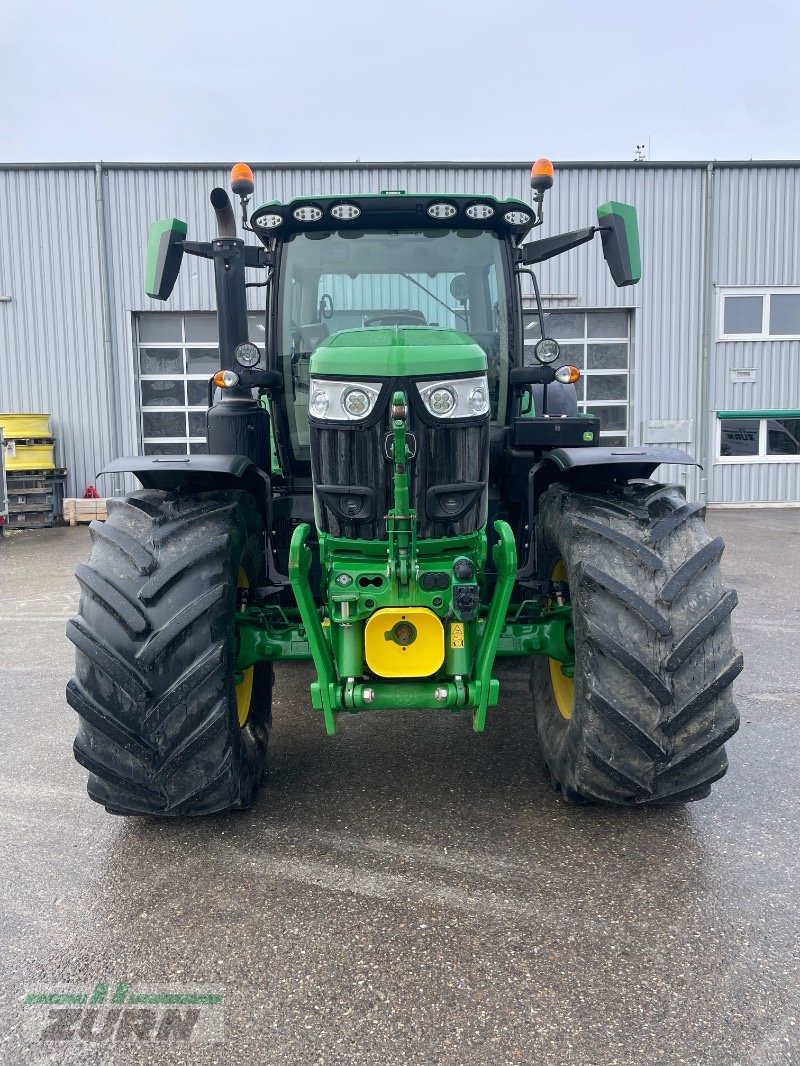 Traktor des Typs John Deere 6R195, Neumaschine in Merklingen (Bild 15)