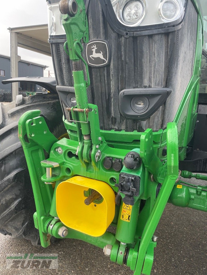 Traktor des Typs John Deere 6R195, Neumaschine in Merklingen (Bild 16)