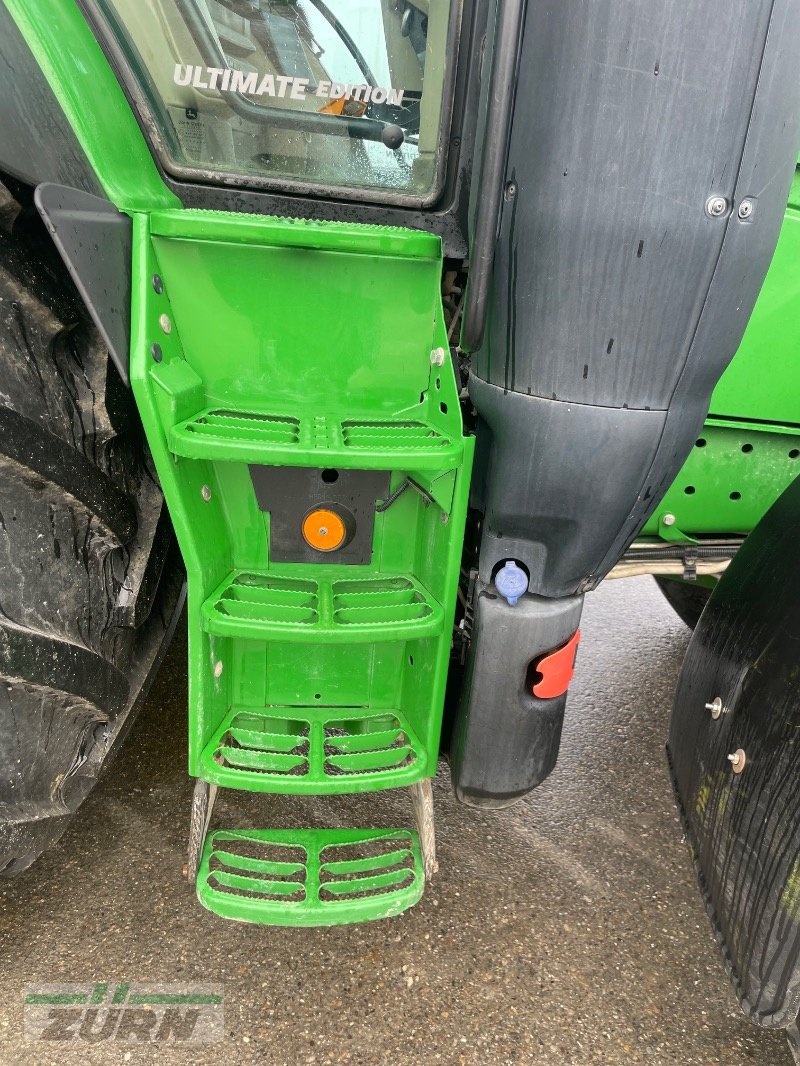 Traktor des Typs John Deere 6R195, Neumaschine in Merklingen (Bild 20)