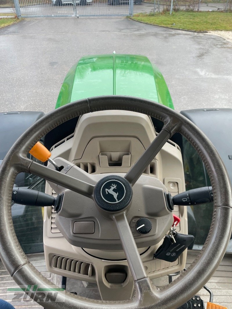 Traktor des Typs John Deere 6R195, Neumaschine in Merklingen (Bild 27)