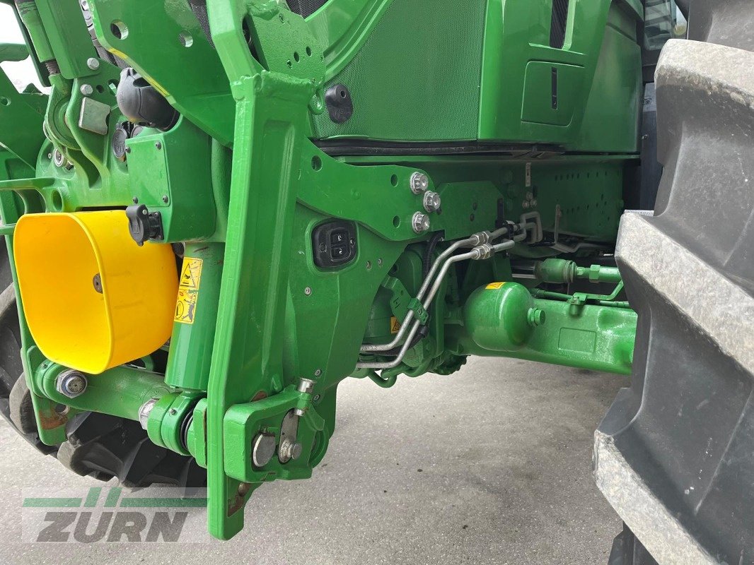 Traktor of the type John Deere 6R195, Gebrauchtmaschine in Kanzach (Picture 4)