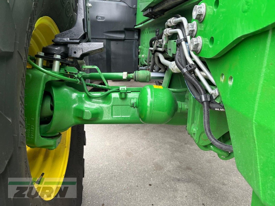 Traktor of the type John Deere 6R195, Gebrauchtmaschine in Kanzach (Picture 5)
