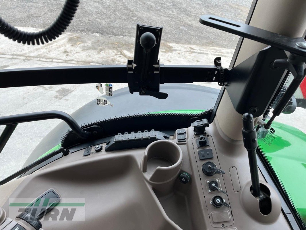 Traktor of the type John Deere 6R195, Gebrauchtmaschine in Kanzach (Picture 21)