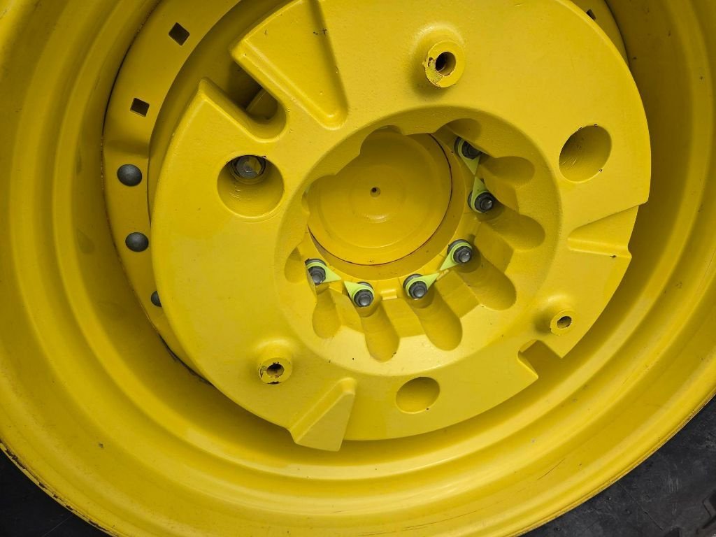 Traktor типа John Deere 6r195, Gebrauchtmaschine в SAINTENY (Фотография 5)