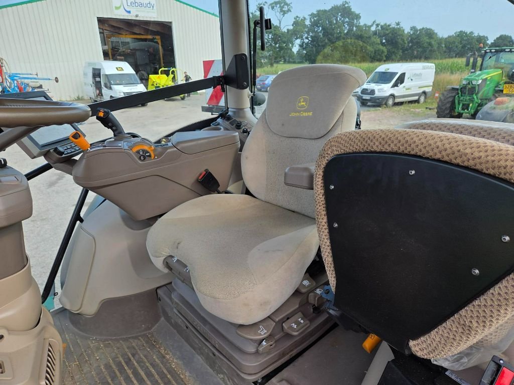 Traktor типа John Deere 6r195, Gebrauchtmaschine в SAINTENY (Фотография 11)