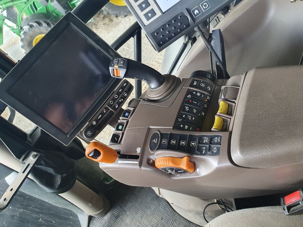 Traktor типа John Deere 6r195, Gebrauchtmaschine в SAINTENY (Фотография 2)