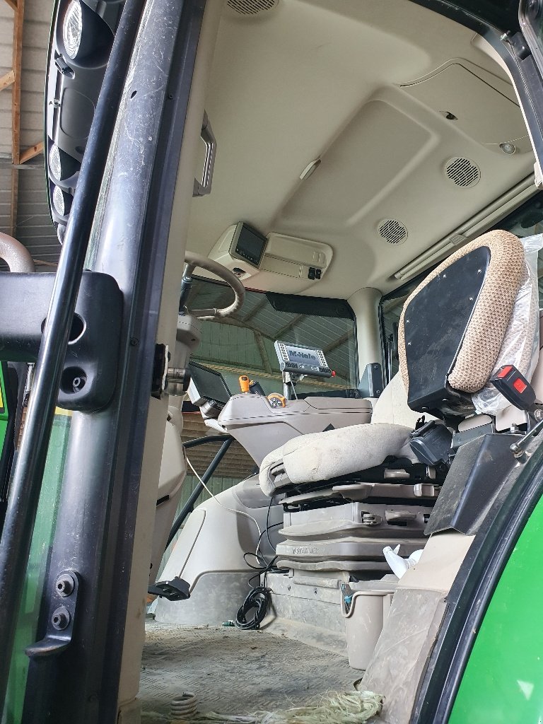 Traktor типа John Deere 6r195, Gebrauchtmaschine в SAINTENY (Фотография 3)