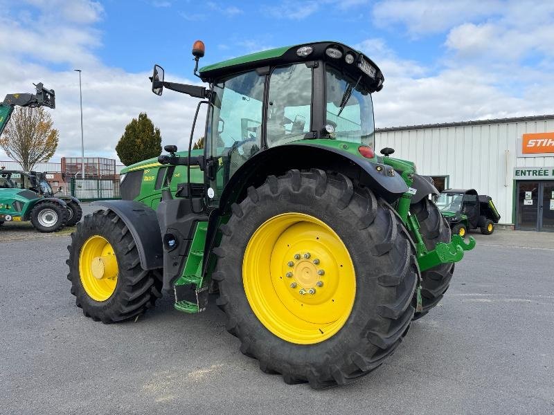 Traktor tipa John Deere 6R195, Gebrauchtmaschine u Wargnies Le Grand (Slika 9)