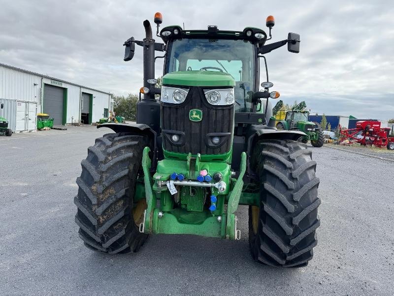 Traktor tipa John Deere 6R195, Gebrauchtmaschine u Wargnies Le Grand (Slika 3)