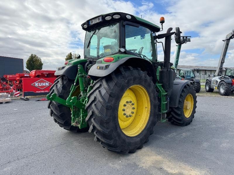 Traktor tipa John Deere 6R195, Gebrauchtmaschine u Wargnies Le Grand (Slika 7)