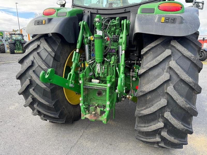 Traktor tipa John Deere 6R195, Gebrauchtmaschine u Wargnies Le Grand (Slika 8)