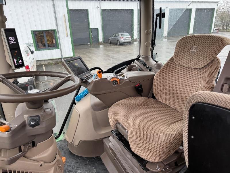 Traktor vrste John Deere 6R195, Gebrauchtmaschine v Wargnies Le Grand (Slika 11)