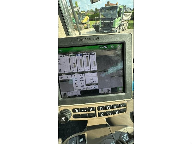 Traktor tipa John Deere 6R195, Gebrauchtmaschine u Wargnies Le Grand (Slika 3)