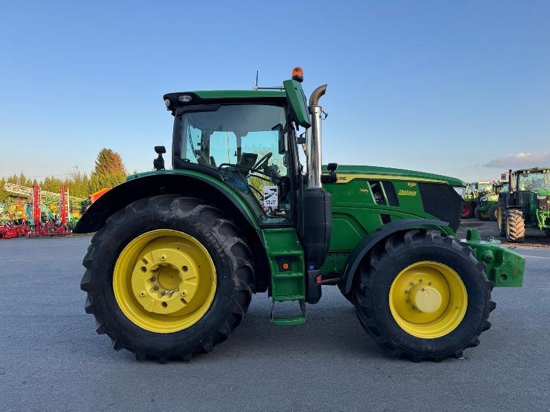 Traktor vrste John Deere 6R195, Gebrauchtmaschine v Wargnies Le Grand (Slika 8)