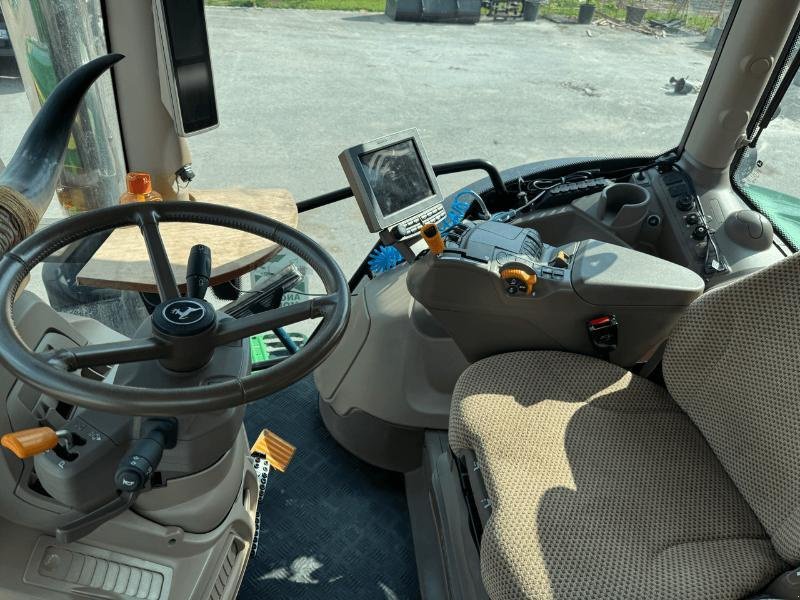 Traktor tipa John Deere 6R195, Gebrauchtmaschine u Wargnies Le Grand (Slika 4)