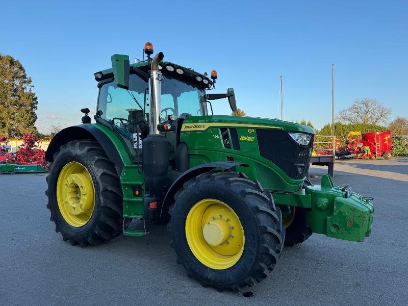 Traktor vrste John Deere 6R195, Gebrauchtmaschine v Wargnies Le Grand (Slika 7)