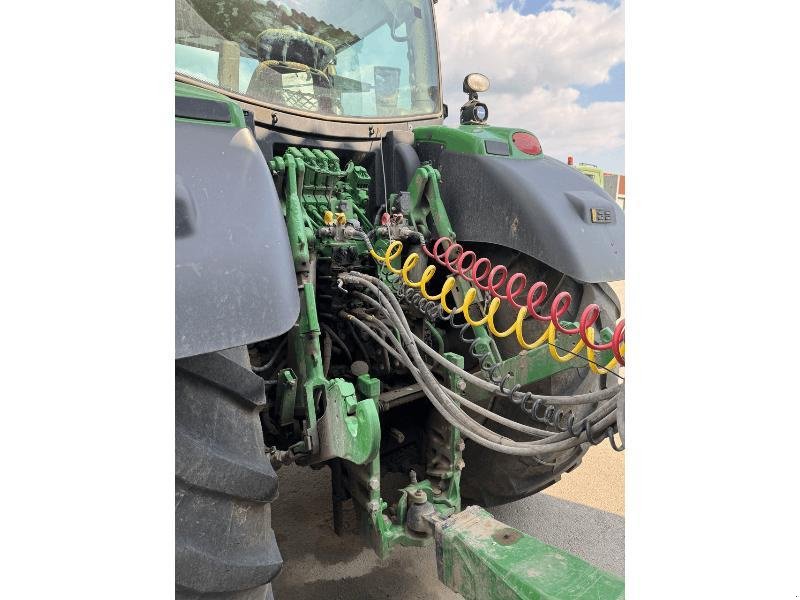 Traktor tipa John Deere 6R195, Gebrauchtmaschine u Wargnies Le Grand (Slika 6)
