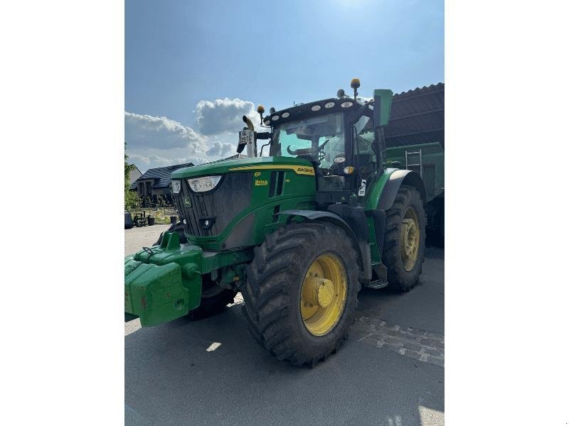 Traktor tipa John Deere 6R195, Gebrauchtmaschine u Wargnies Le Grand (Slika 1)